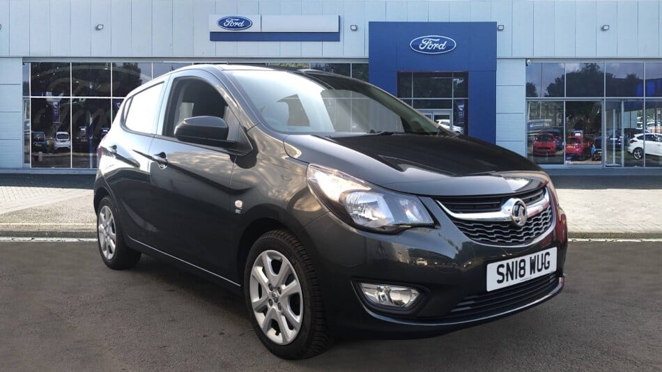 Used Vauxhall Viva 1 0 SE 5dr Petrol Hatchback For Sale Bristol